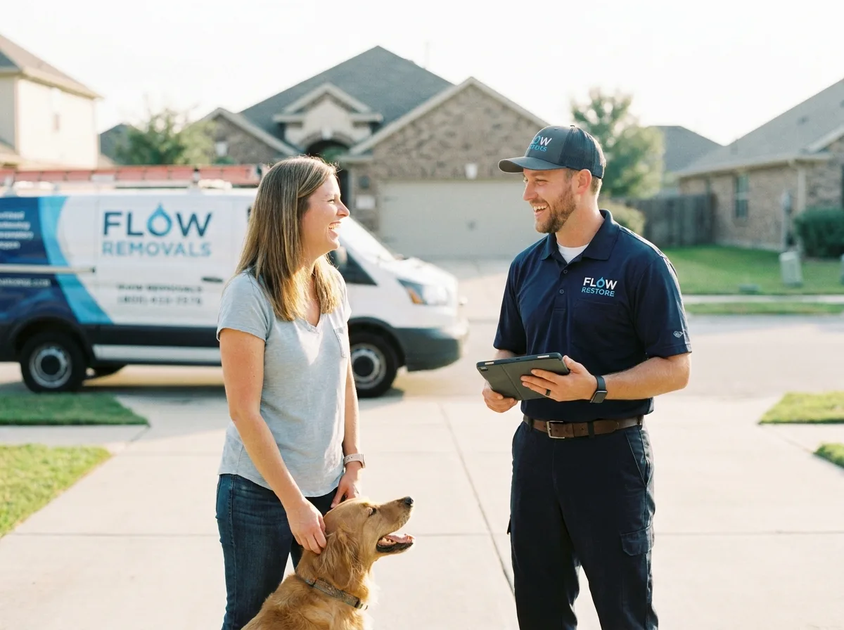 Water Removal Platte Center, NE FAQs